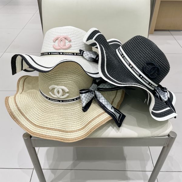 C*hanel  Hats Top XX20250413-28