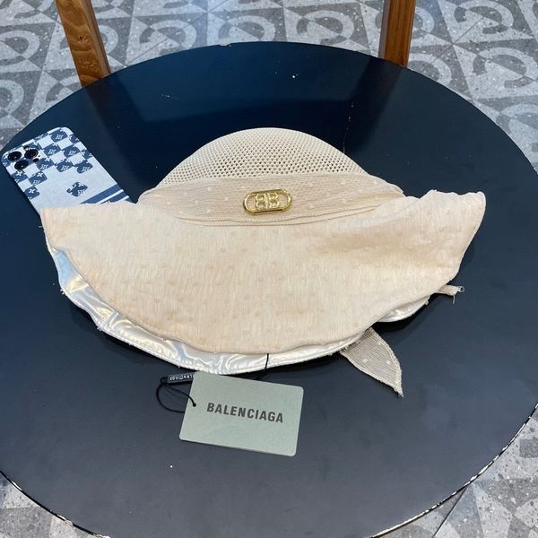 B*alenciaga  Hats Top XX20250413-33