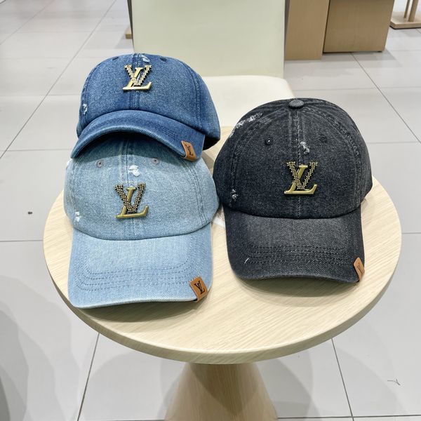 L*ouis V*uitton Hats Top XX250413-37