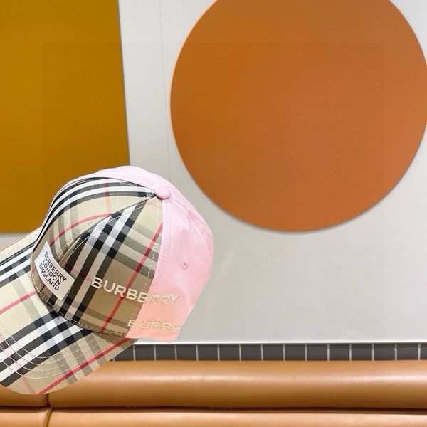 B*urberry  Hats Top XX20250413-45