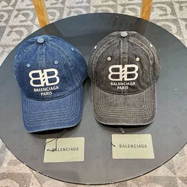 B*alenciaga  Hats Top XX20250413-56