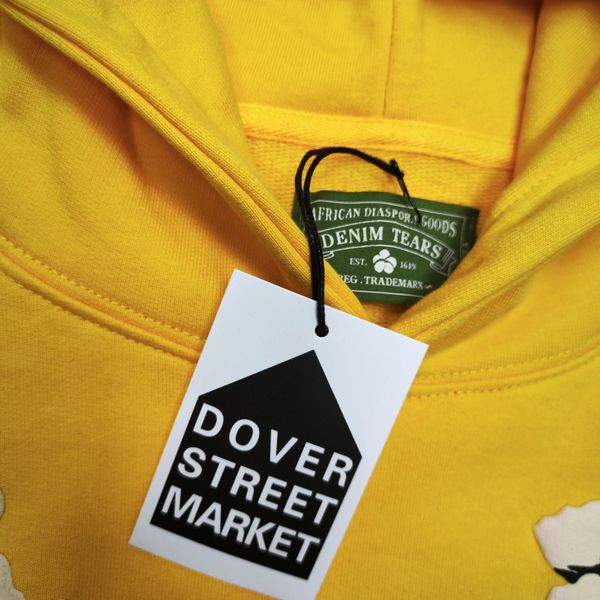 Denim Tears Hoodies Top SONE Quality 20250414-34