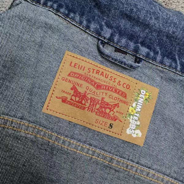 Denim Tears Coat Top Quality WM 20250414-38