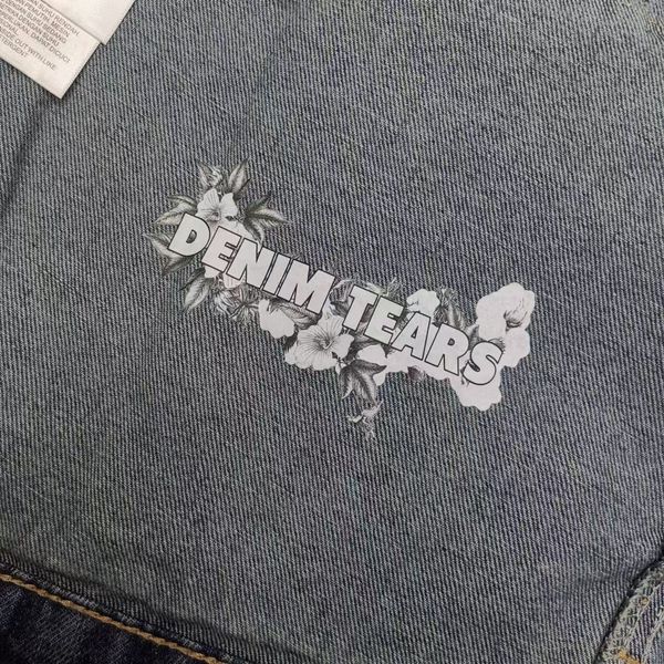 Denim Tears Coat Top Quality WM 20250414-38