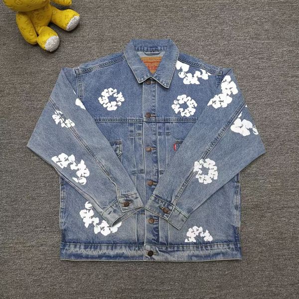 Denim Tears Coat Top Quality WM 20250414-39