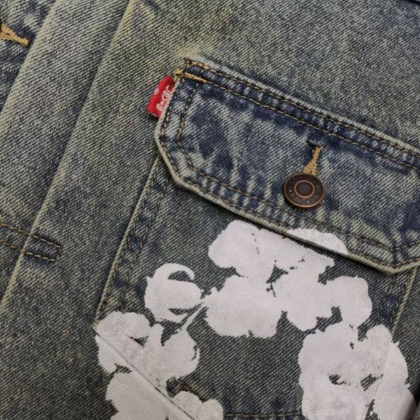 Denim Tears Coat Top Quality WM 20250414-48