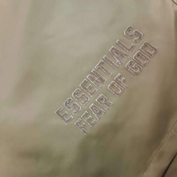 FEAR OF GOD Shorts Quality SONE 20250414-70