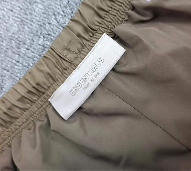 FEAR OF GOD Shorts Quality SONE 20250414-70