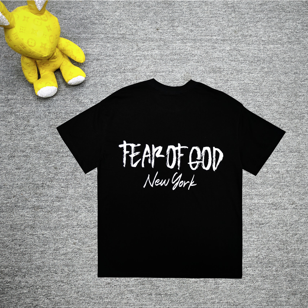 F*EAR OF GOD  T-shirt Top Quality WM 20250414-100