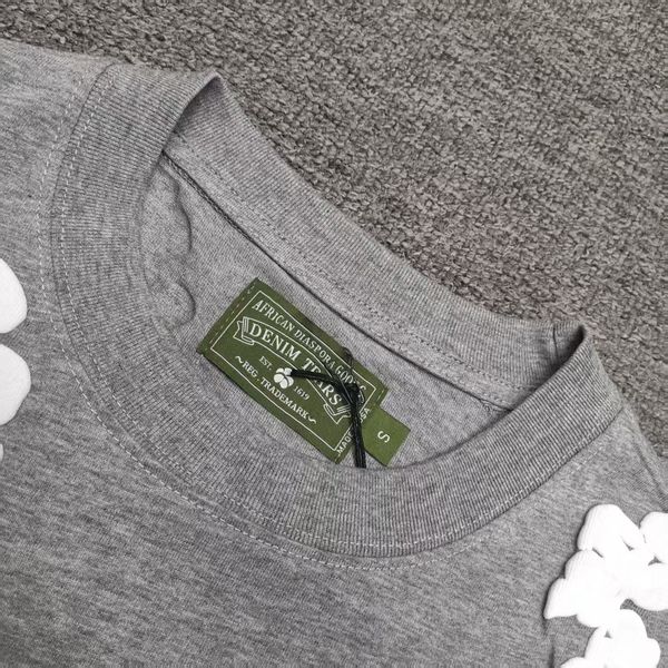 Denim Tears  T-Shirt  Top Quality WM 20250414-97