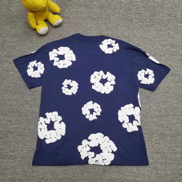 Denim Tears  T-Shirt  Top Quality WM 20250414-98