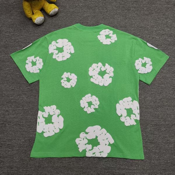 Denim Tears  T-Shirt  Top Quality WM 20250414-99