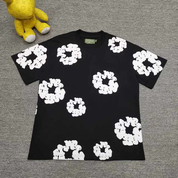 Denim Tears  T-Shirt  Top Quality WM 20250414-101