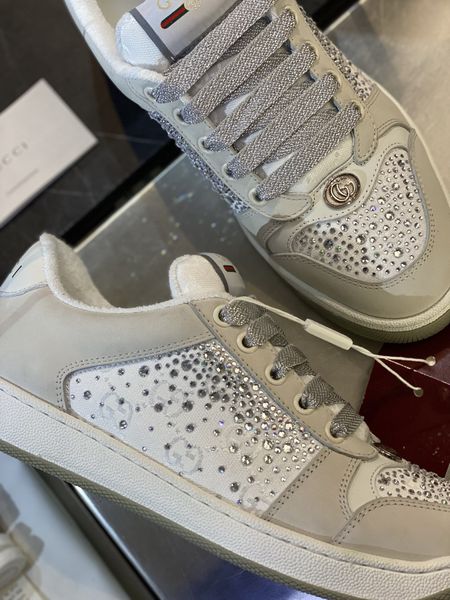 G*ucci Top  Sneaker Low RR 20250415-145