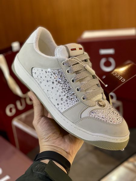 G*ucci Top  Sneaker Low RR 20250415-145