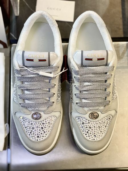 G*ucci Top  Sneaker Low RR 20250415-145