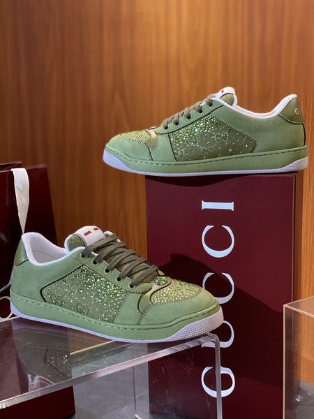G*ucci Top  Sneaker Low RR 20250415-145