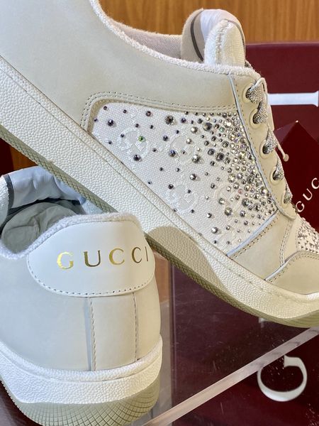 G*ucci Top  Sneaker Low RR 20250415-145