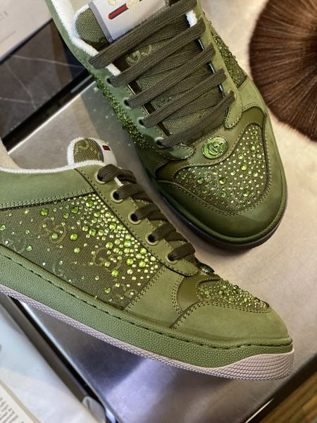 G*ucci Top  Sneaker Low RR 20250415-145