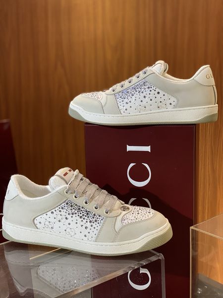 G*ucci Top  Sneaker Low RR 20250415-145