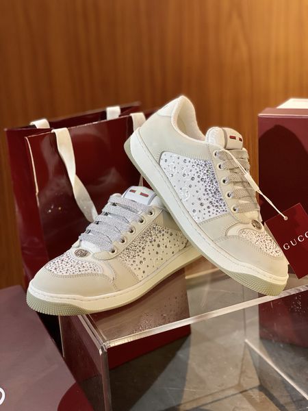 G*ucci Top  Sneaker Low RR 20250415-145