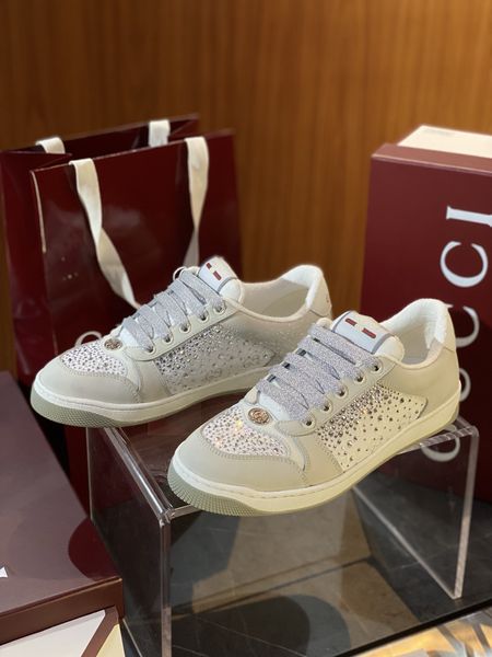 G*ucci Top  Sneaker Low RR 20250415-145