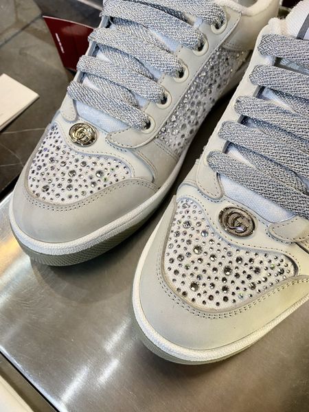 G*ucci Top  Sneaker Low RR 20250415-145