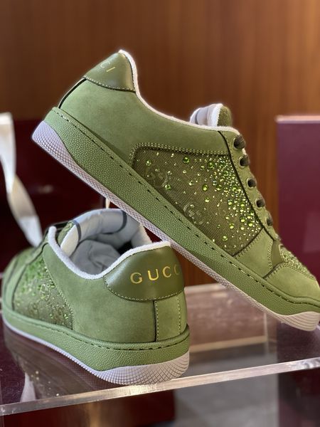 G*ucci Top  Sneaker Low RR 20250415-145