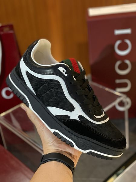 G*ucci Top  Sneaker Low RR 20250415-147