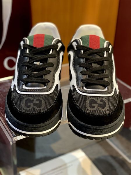 G*ucci Top  Sneaker Low RR 20250415-147