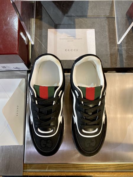 G*ucci Top  Sneaker Low RR 20250415-147