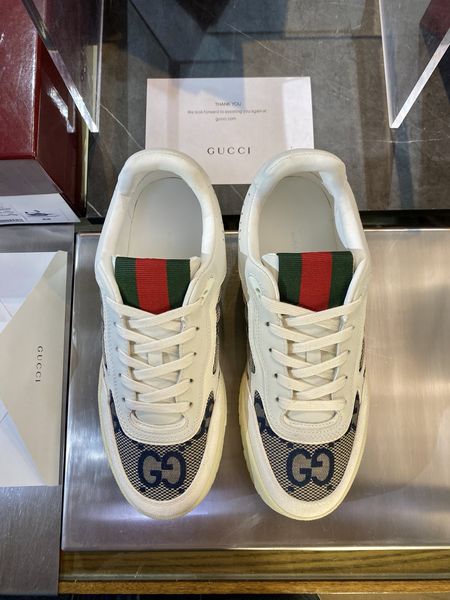 G*ucci Top  Sneaker Low RR 20250415-148