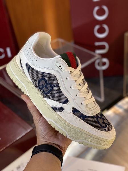 G*ucci Top  Sneaker Low RR 20250415-148