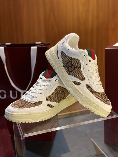 G*ucci Top  Sneaker Low RR 20250415-148