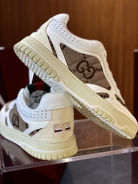 G*ucci Top  Sneaker Low RR 20250415-148