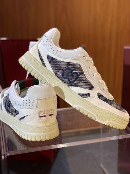 G*ucci Top  Sneaker Low RR 20250415-148