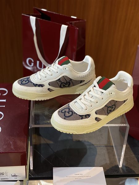 G*ucci Top  Sneaker Low RR 20250415-148