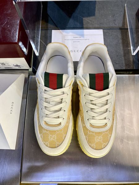 G*ucci Top  Sneaker Low RR 20250415-150
