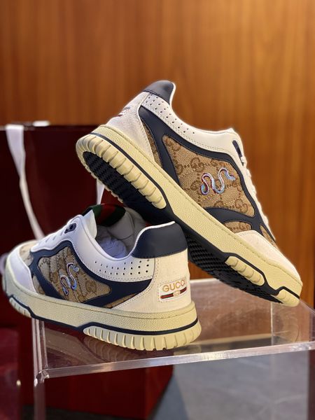 G*ucci Top  Sneaker Low RR 20250415-151