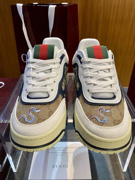 G*ucci Top  Sneaker Low RR 20250415-151