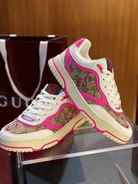 G*ucci Top  Sneaker Low RR 20250415-152