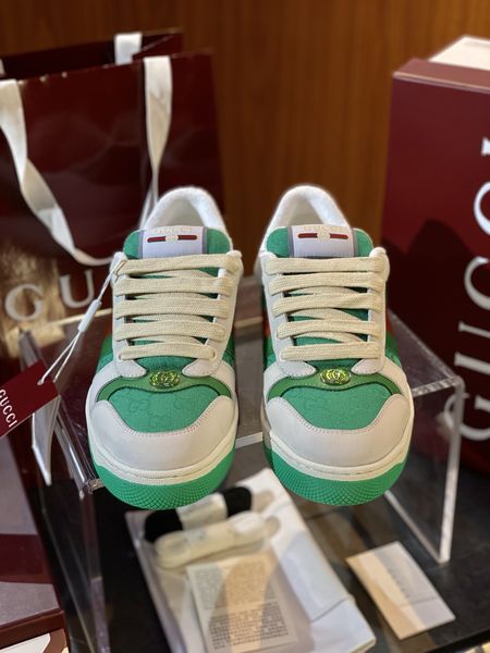 G*ucci Top  Sneaker Low RR 20250415-158