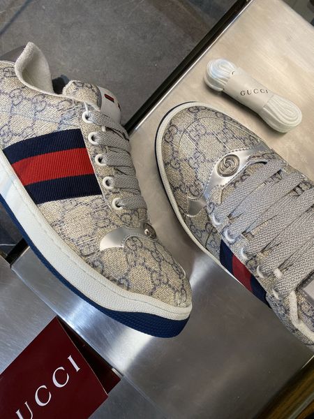 G*ucci Top  Sneaker Low RR 20250416-6