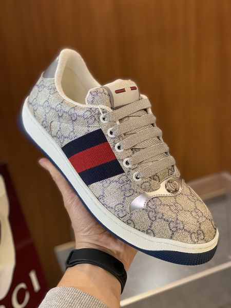 G*ucci Top  Sneaker Low RR 20250416-6