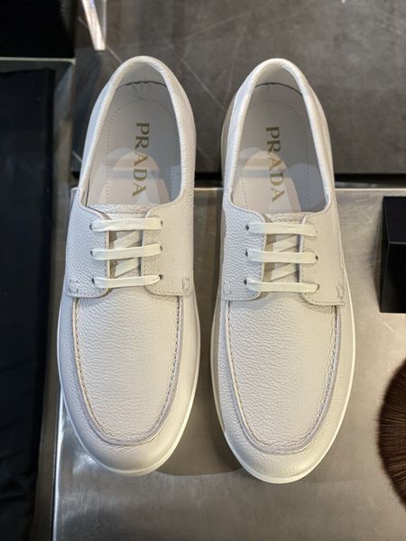 P*rada Top  Sneaker Low RR 20250416-7