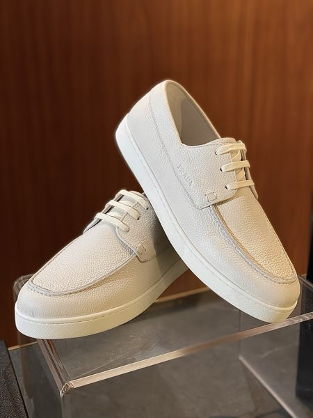 P*rada Top  Sneaker Low RR 20250416-7