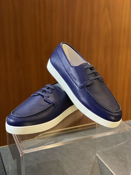 P*rada Top  Sneaker Low RR 20250416-9