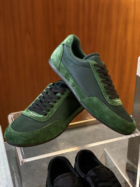 P*rada Top  Sneaker Low RR 20250416-10
