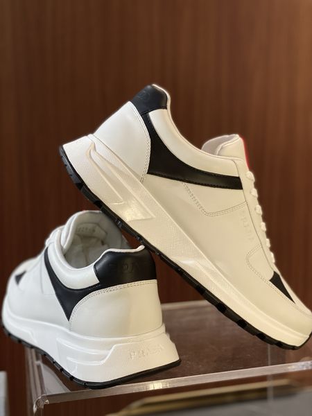 P*rada Top  Sneaker Low RR 20250416-22