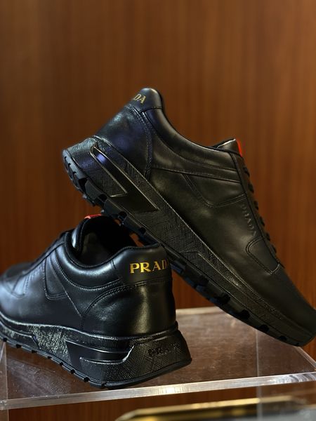 P*rada Top  Sneaker Low RR 20250416-23